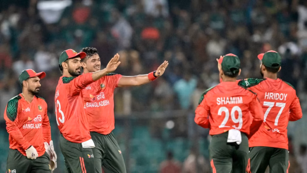 बांग्लादेश को T20 वर्ल्ड कप भारत में खेलने से इनकार करने पर चेतावनी