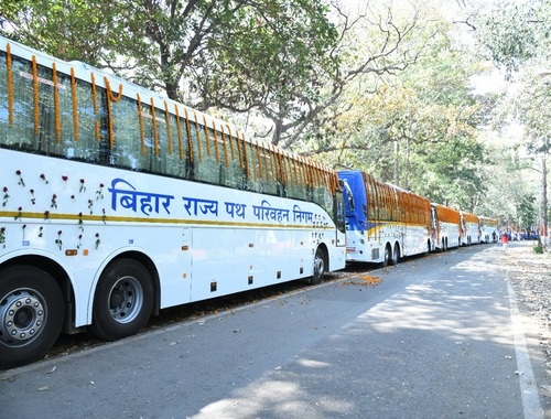 Unauthorized modifications to sleeper buses in Bihar will lead to cancellation of permits. NewG India