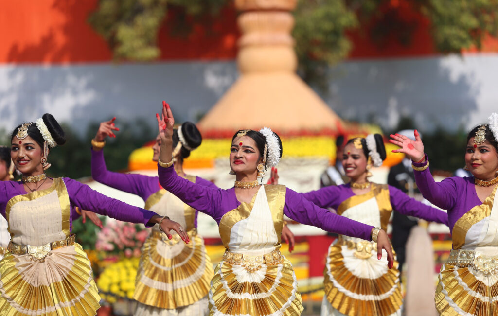 From Operation Sindoor to Vande Mataram: The Power and Culture of the 77th Republic Day. NewG India