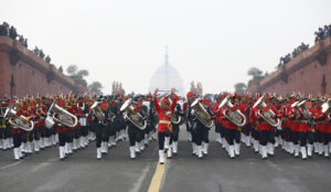Metro gates and roads in central Delhi will remain closed for Beating Retreat.NewG India