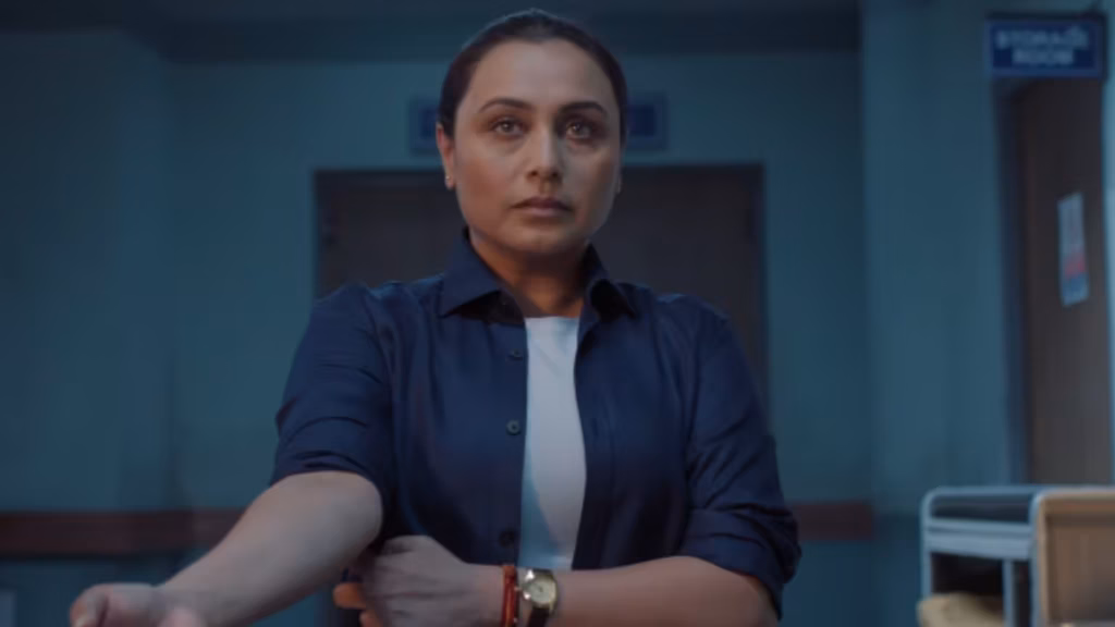 'मर्दानी 3' का ट्रेलर रिलीज: इस बार 'भीख माफिया' और 'अम्मा' से होगा मुकाबला
