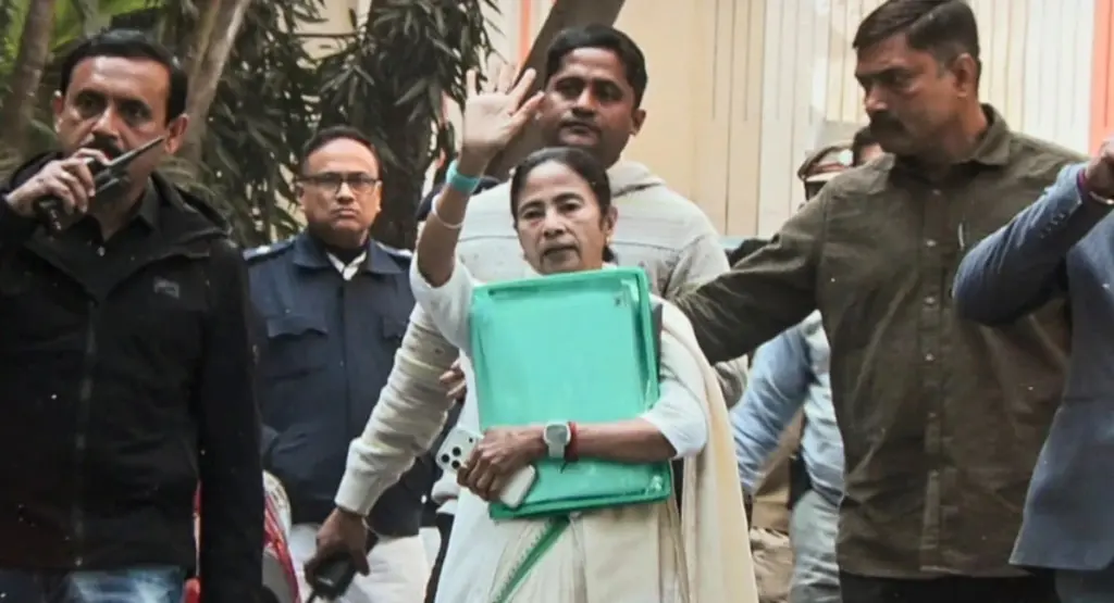 Mamta Banarjee