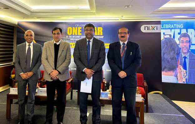 इंटरनेट गवर्नेंस में युवाओं को सशक्त बना रहा है NIXI