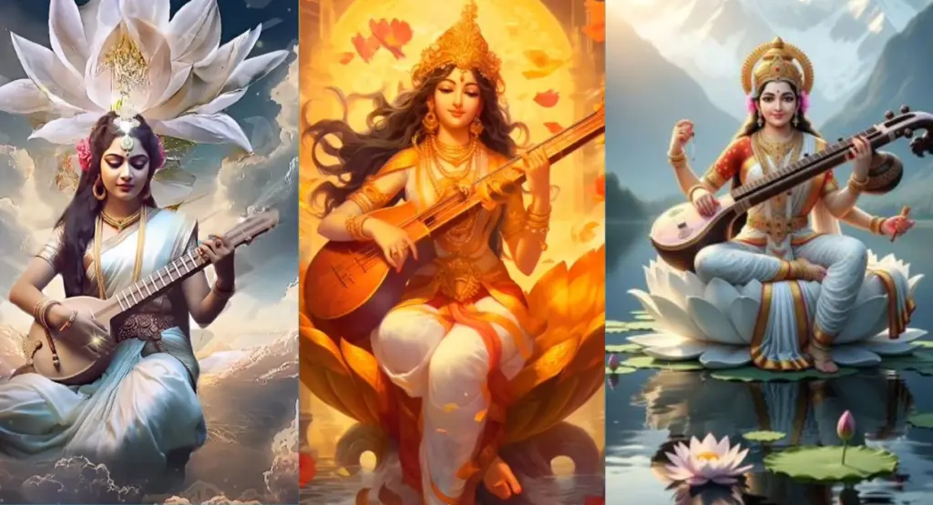 Saraswati Pooja