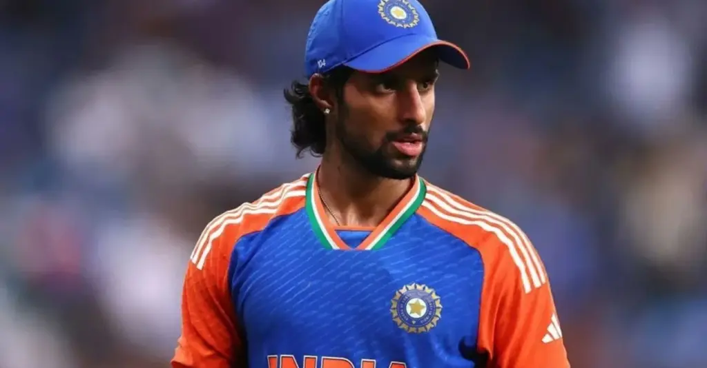 T20 वर्ल्ड कप से पहले टीम इंडिया को बड़ा झटका: तिलक वर्मा की हुई इमरजेंसी सर्जरी, न्यूजीलैंड सीरीज से हुए बाहर