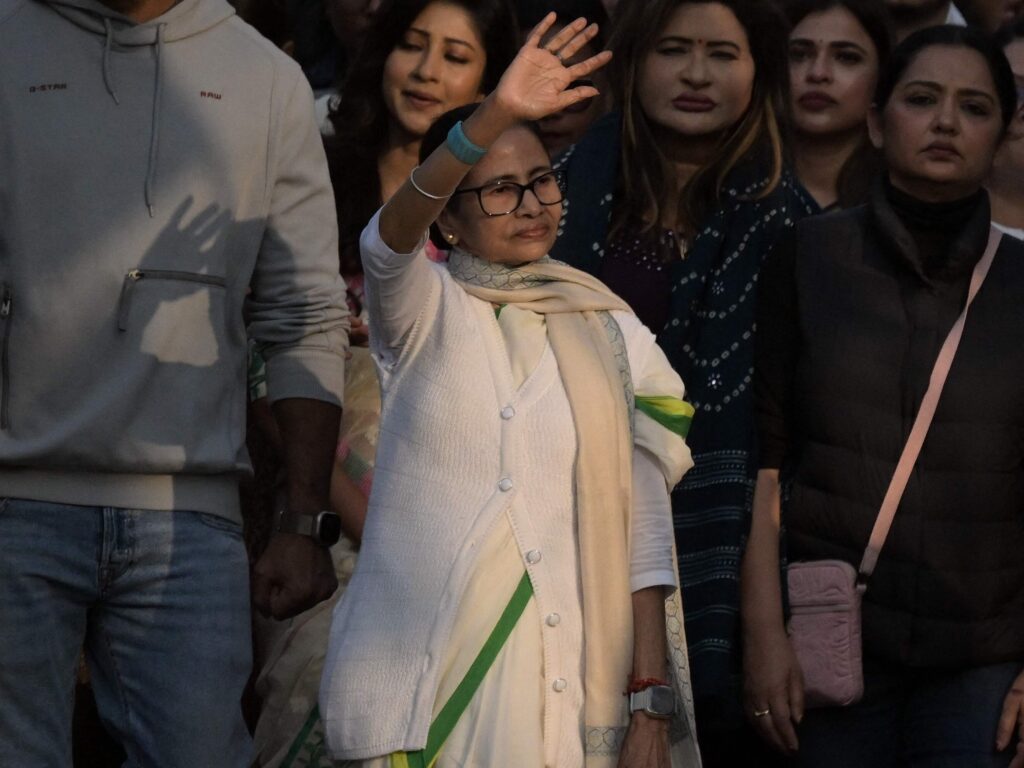 पश्चिम बंगाल चुनाव से पहले तृणमूल कांग्रेस ने जारी किया प्रचार गीत, भाजपा पर साधा निशाना