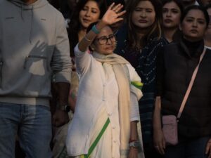 पश्चिम बंगाल चुनाव से पहले तृणमूल कांग्रेस ने जारी किया प्रचार गीत, भाजपा पर साधा निशाना