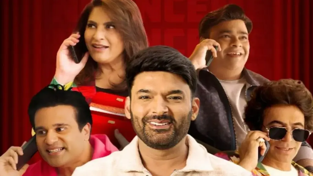 दी ग्रेट इंडियन कपिल शो सीजन 4 को वैश्विक स्तर पर दर्शकों की कमी का सामना
