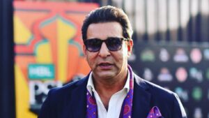 Wasim Akram Reveals Ex-Teammates Tried to Blame Him After 1996 World Cup Loss to India