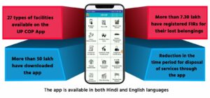 UP Police's UPCAP app becomes the charioteer of the common man. NewG India
