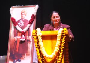 Providing scholarships to students is Delhi government's investment in their future: CM Rekha. NewG India