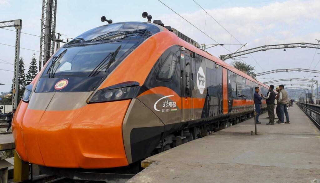 Vande Bharat Sleeper fare fixed. NewG India