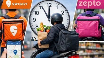 Quick security first for gig workers. NewG India