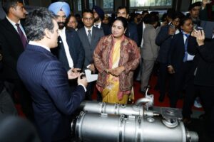 Startups to bring a 'pollution-free' revolution to Delhi. NewG India