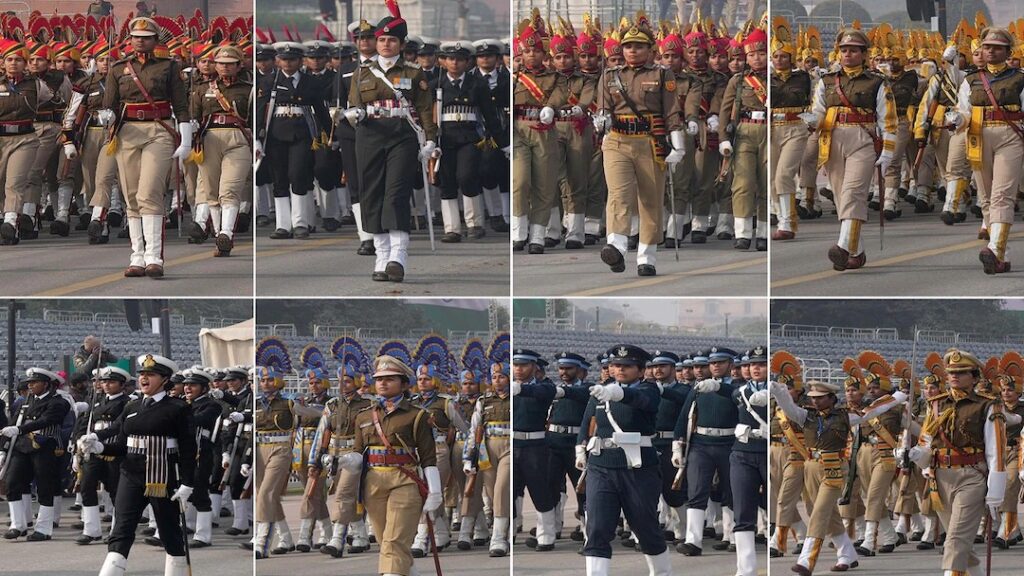 गणतंत्र दिवस परेड में 30 टेब्लो दिखाएंगे भारत की शान
