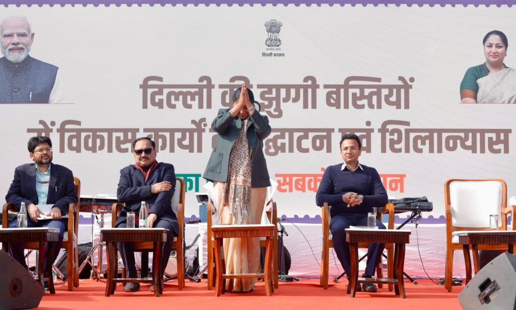 Slum dwellers get a major gift on Republic Day, with projects worth Rs 327 crore approved. NewG India