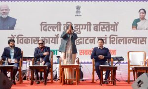 Slum dwellers get a major gift on Republic Day, with projects worth Rs 327 crore approved. NewG India