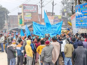 यमुना को अविरल और निर्मल बनाने के संकल्प के साथ जल सहेलियों की यात्रा दूसरे दिन भी उत्साह और समर्पण के साथ जारी रही।
