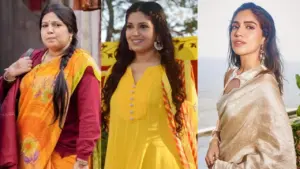 भूमि पेडनेकर ने कम किये 40 किलो से ज्यादा वजन