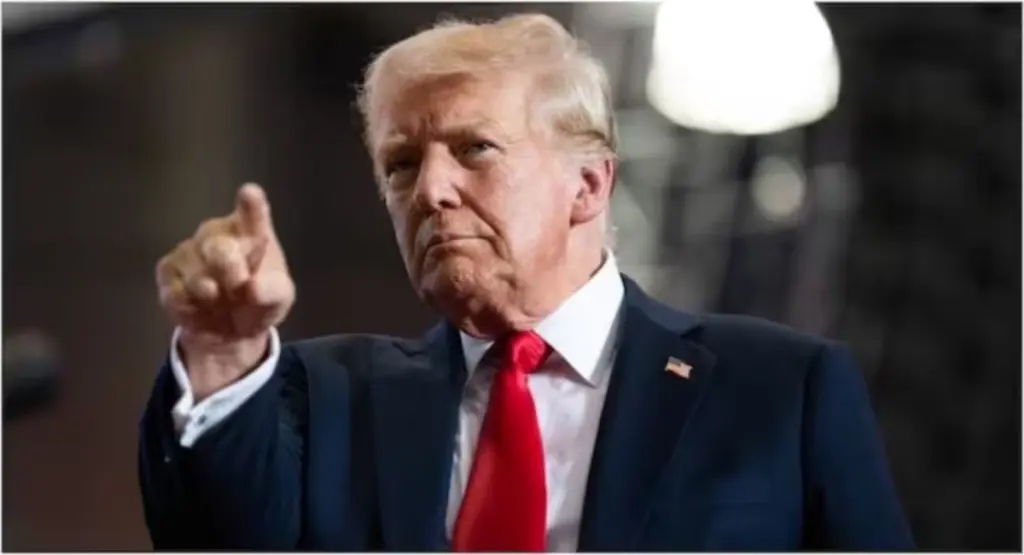 donald trump