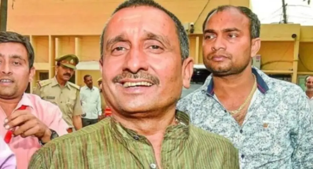 kuldeep singh sengar