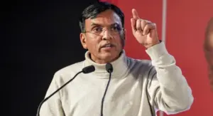 mansukh mandviya