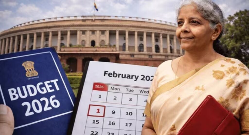 1 फरवरी को पेश होगा केंद्रीय बजट 2026
