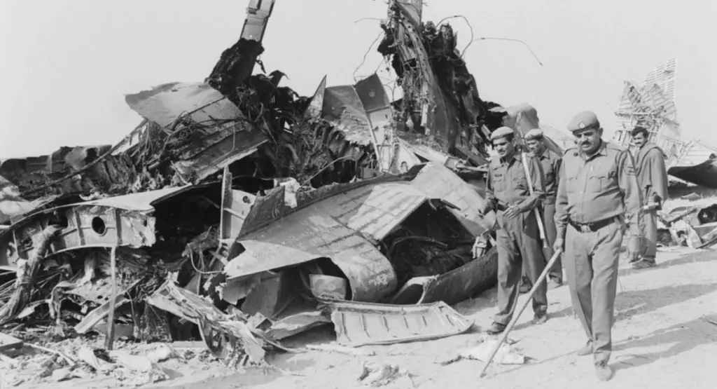 plane Crash