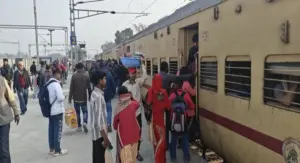 railway