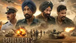 24 घंटे में ₹2.5 करोड़ के पार बॉर्डर 2 की एडवांस बुकिंग, जाट को छोड़ा पीछे, गदर 2 और धुरंधर से तेज रफ्तार