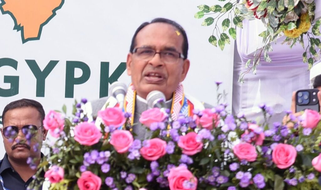 किसान की फसल से खिलवाड़ पर अब सीधा प्रहार: शिवराज सिंह चौहान