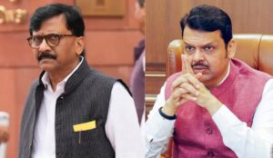 संजय राउत के ‘10 मिनट में मुंबई बंद’ बयान पर मुख्यमंत्री फडणवीस ने कहा—खोखली धमकियां