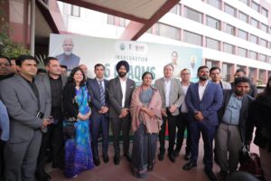 The fight against air pollution intensifies in Delhi, with air quality being monitored by 6 monitoring systems. NewG India