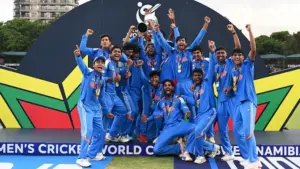 BCCI अंडर-19 वर्ल्ड कप जीतने पर टीम को देगी 7.5 करोड़ रुपये