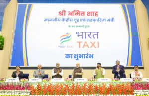 Amit Shah launches Bharat Taxi, drivers will get ownership rights and security. NewG India