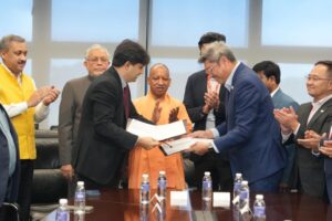 AI SATS to invest Rs 4,458 crore in two projects at Jewar Airport. NewG India