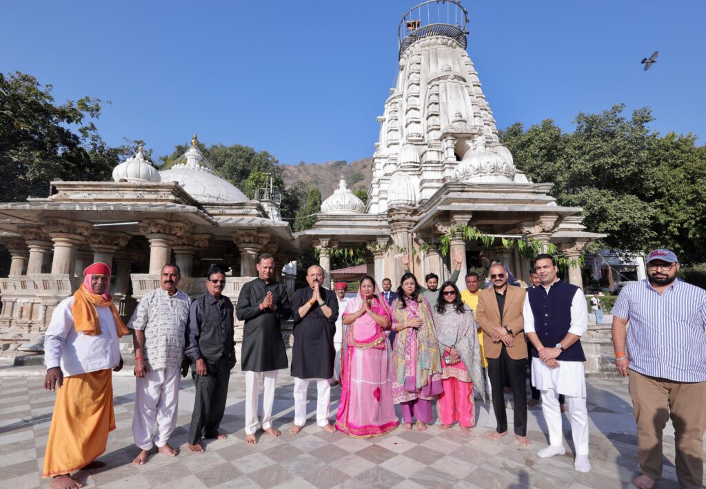 Worship of Lord Shiva in temples on Mahashivratri, Magh Mela concludes today. NewG India