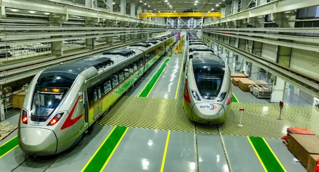 Namo Bharat Metro Corridor