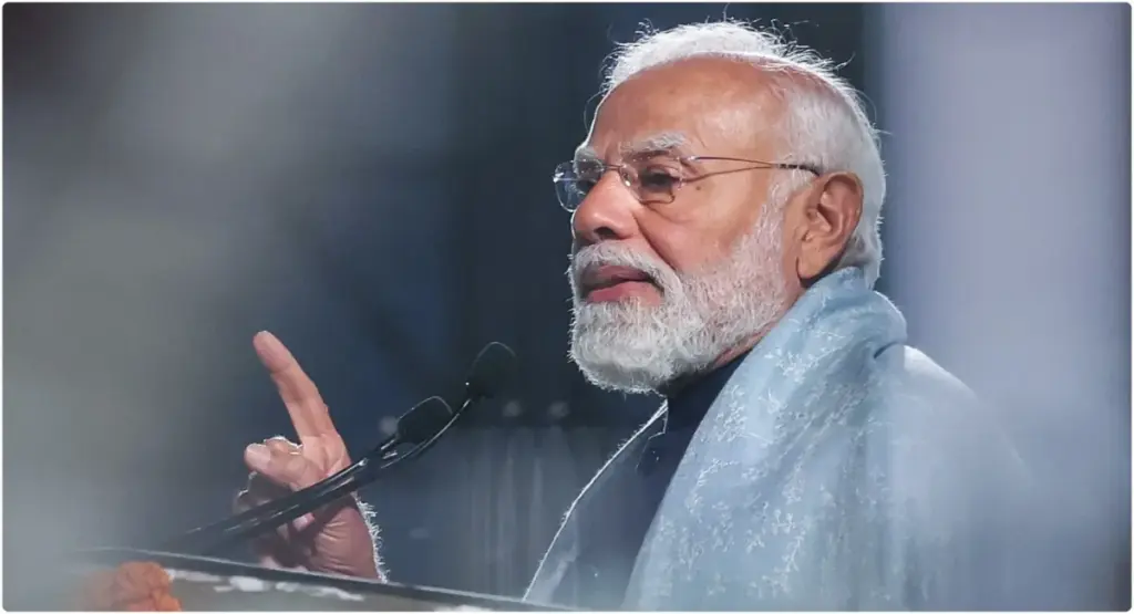 PM Modi