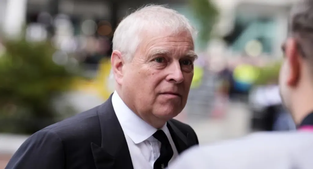 Prince Andrew