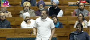 Ruckus in Parliament over unpublished book by former Army Chief Naravane. NewG India