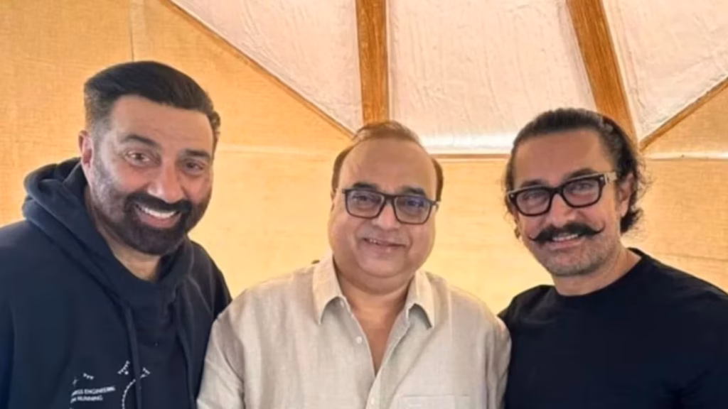 'लाहौर 1947' : सनी देओल की फिल्म इस दिन होगी रिलीज
