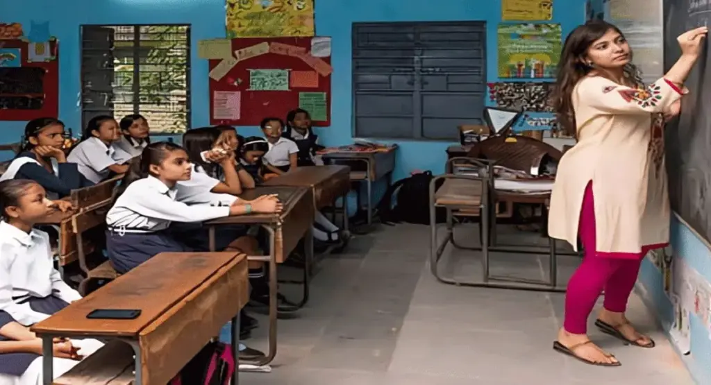 UP Teacher salary
