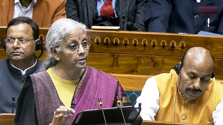 Union Budget 2026-27: Middle class left empty-handed, share investors also hit hard. NewG India