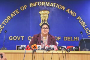 Opportunities for youth, women and middle class in the Union Budget: CM Rekha. NewG India
