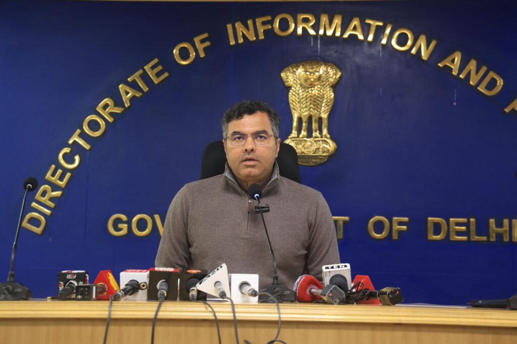 Visionary budget will give new impetus to Delhi's development: Pravesh. NewG India