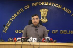 Visionary budget will give new impetus to Delhi's development: Pravesh. NewG India
