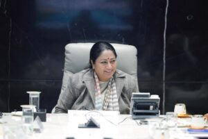 CM Rekha Gupta takes charge of the rejuvenation of Old Delhi. NewG India