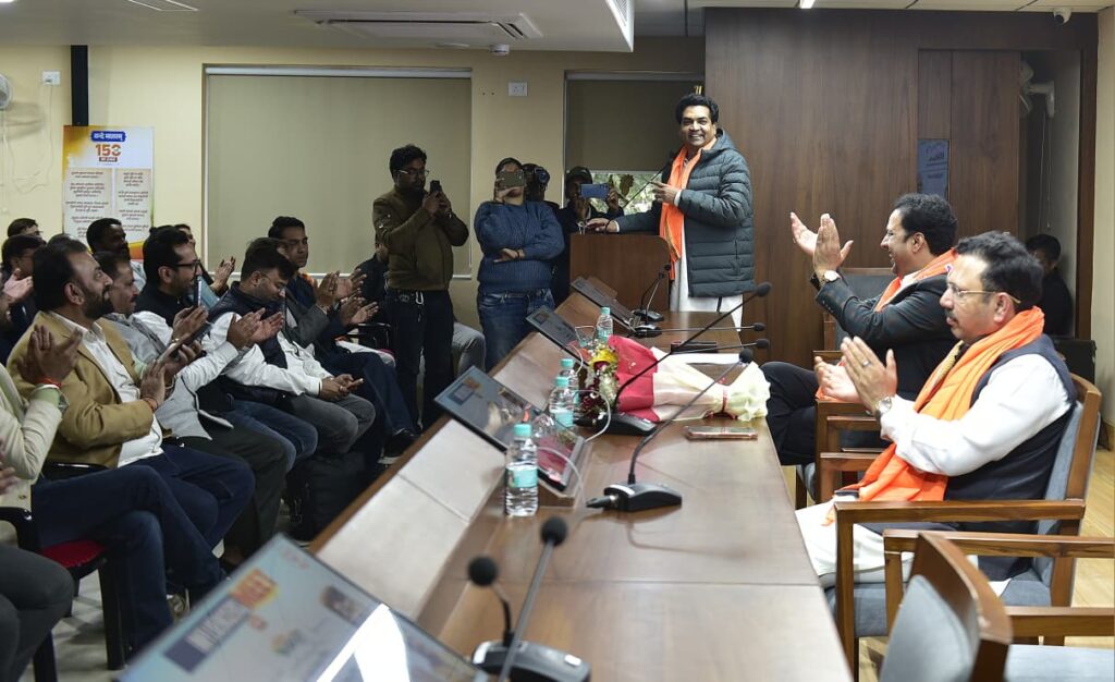 Orange Economy Budget: Influencers and content creators to get a new identity. NewG India