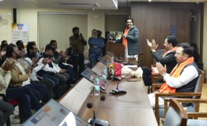 Orange Economy Budget: Influencers and content creators to get a new identity. NewG India